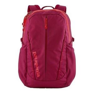Barely used / Patagonia Refugio 26L Backpack Roamer Red Pink Orange